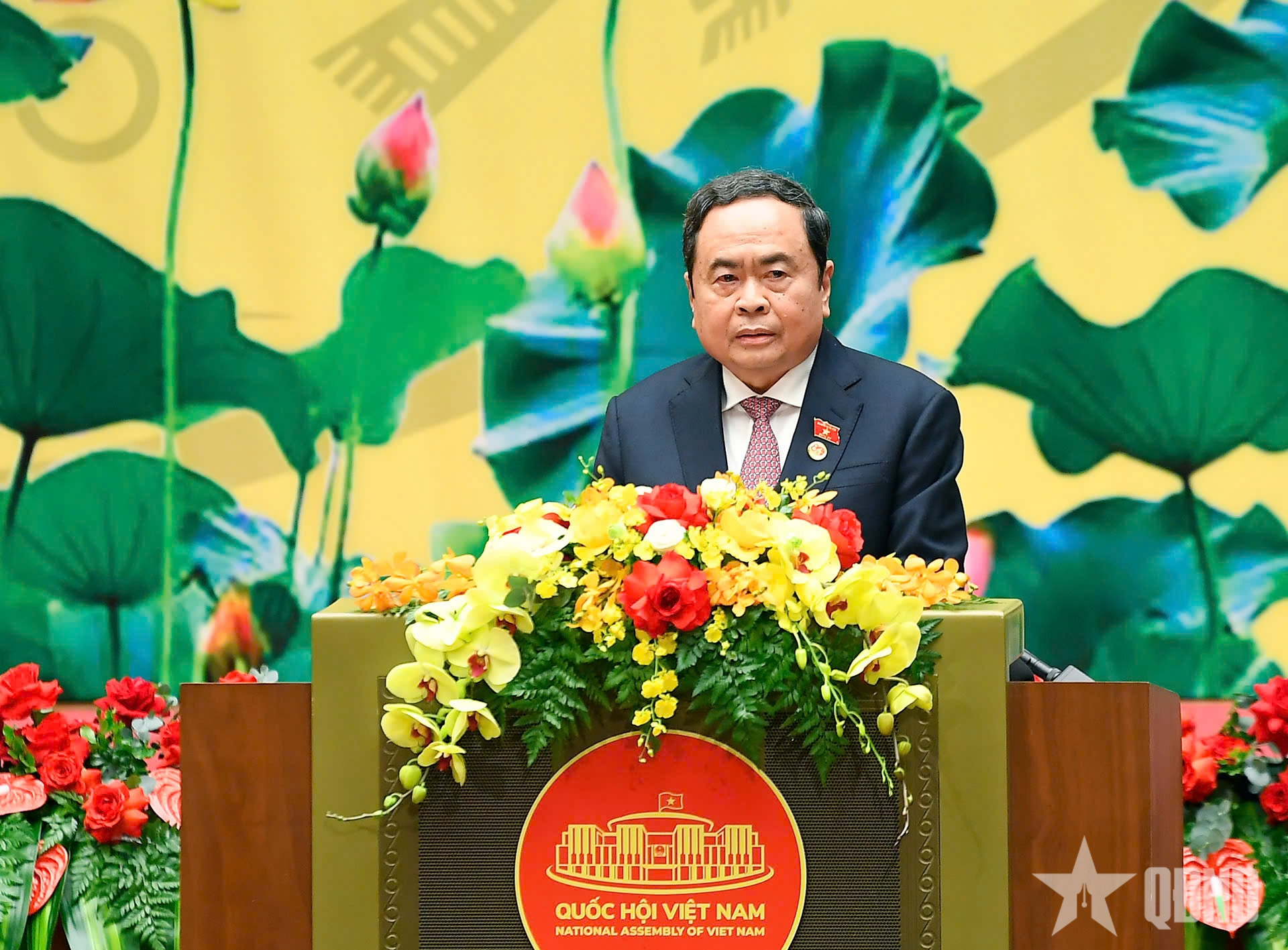 Toàn văn Diễn văn của Chủ tịch Quốc hội tại Lễ kỷ niệm 80 năm Ngày Tổng tuyển cử đầu tiên